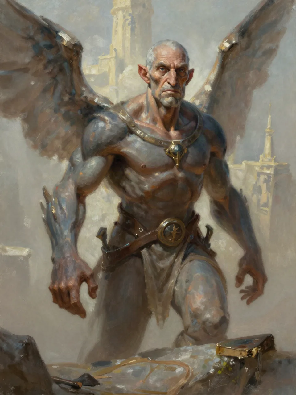 ALDRIC SPITZENBAUER Porträt