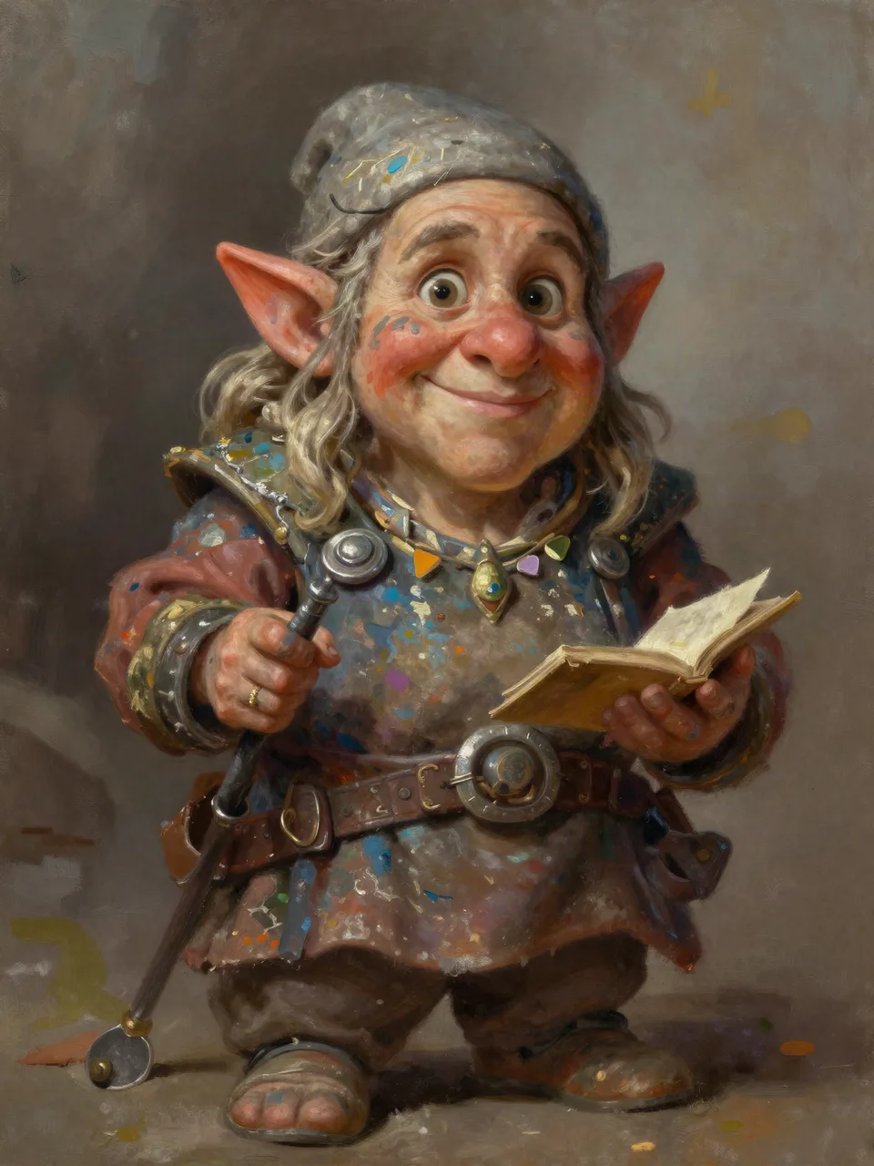 ALVA IRONBORN Porträt