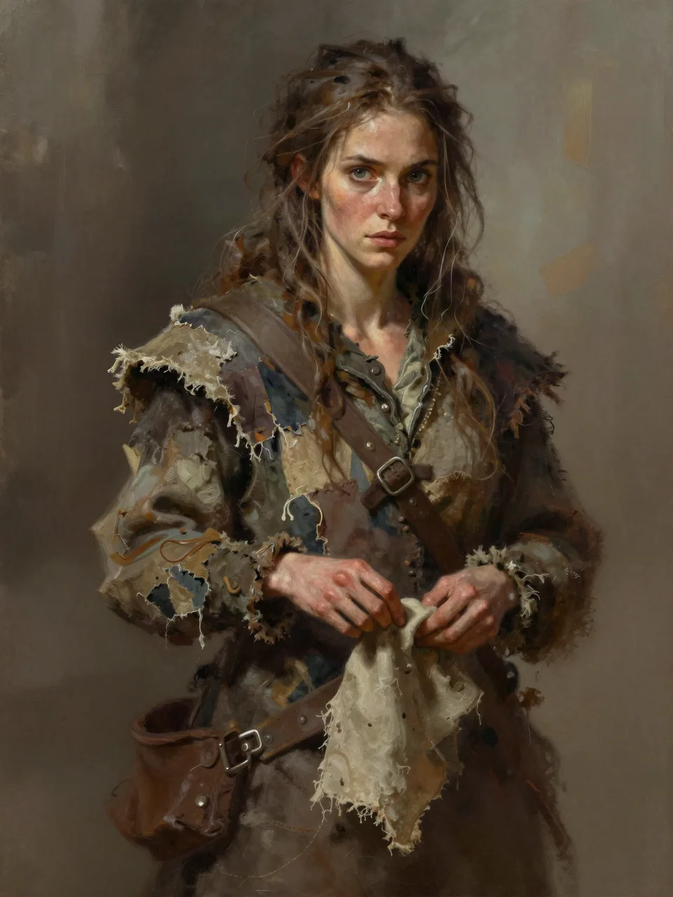 ANNA RAGPICKER Porträt