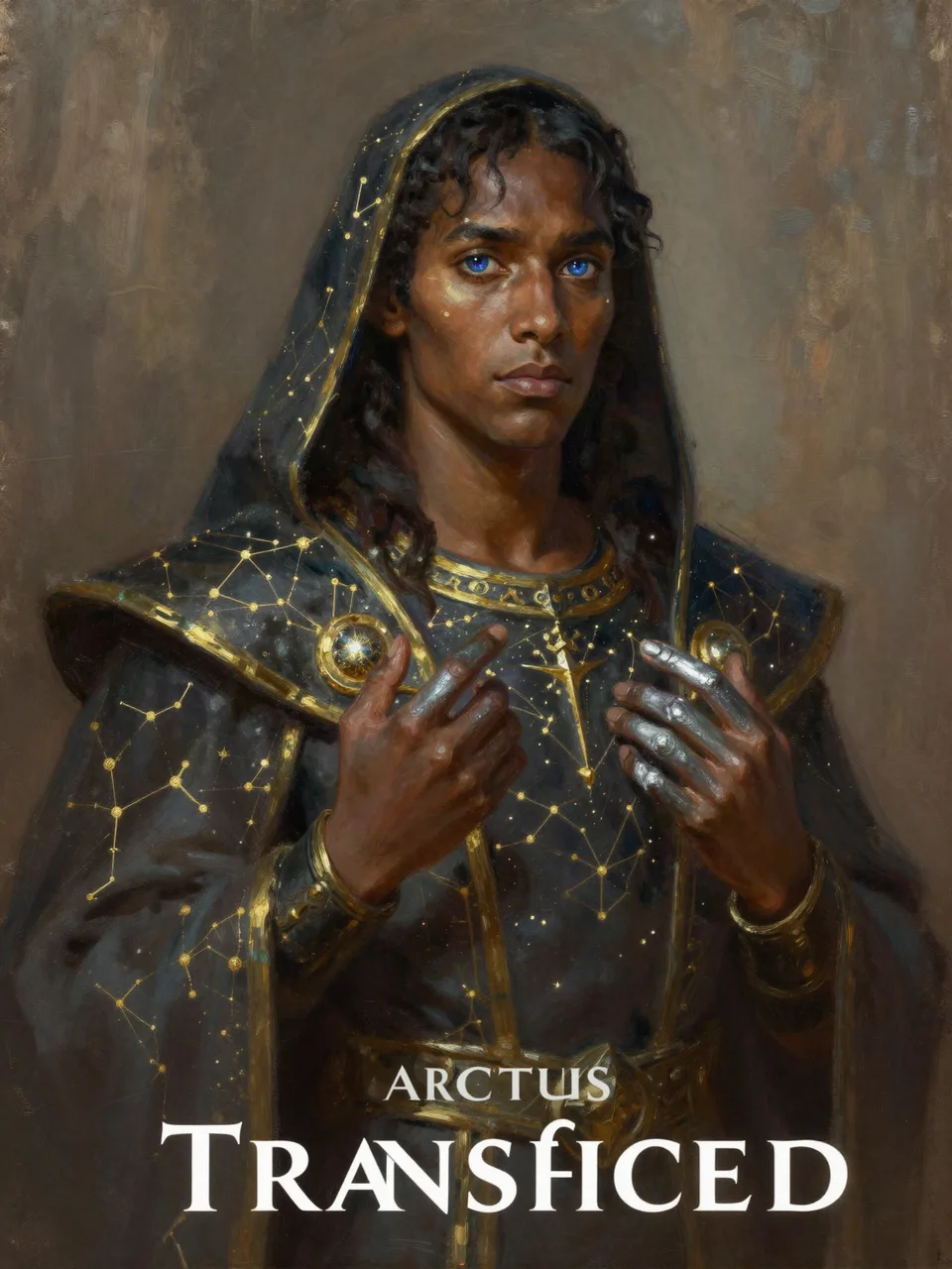 Arcturus Gebannt Porträt