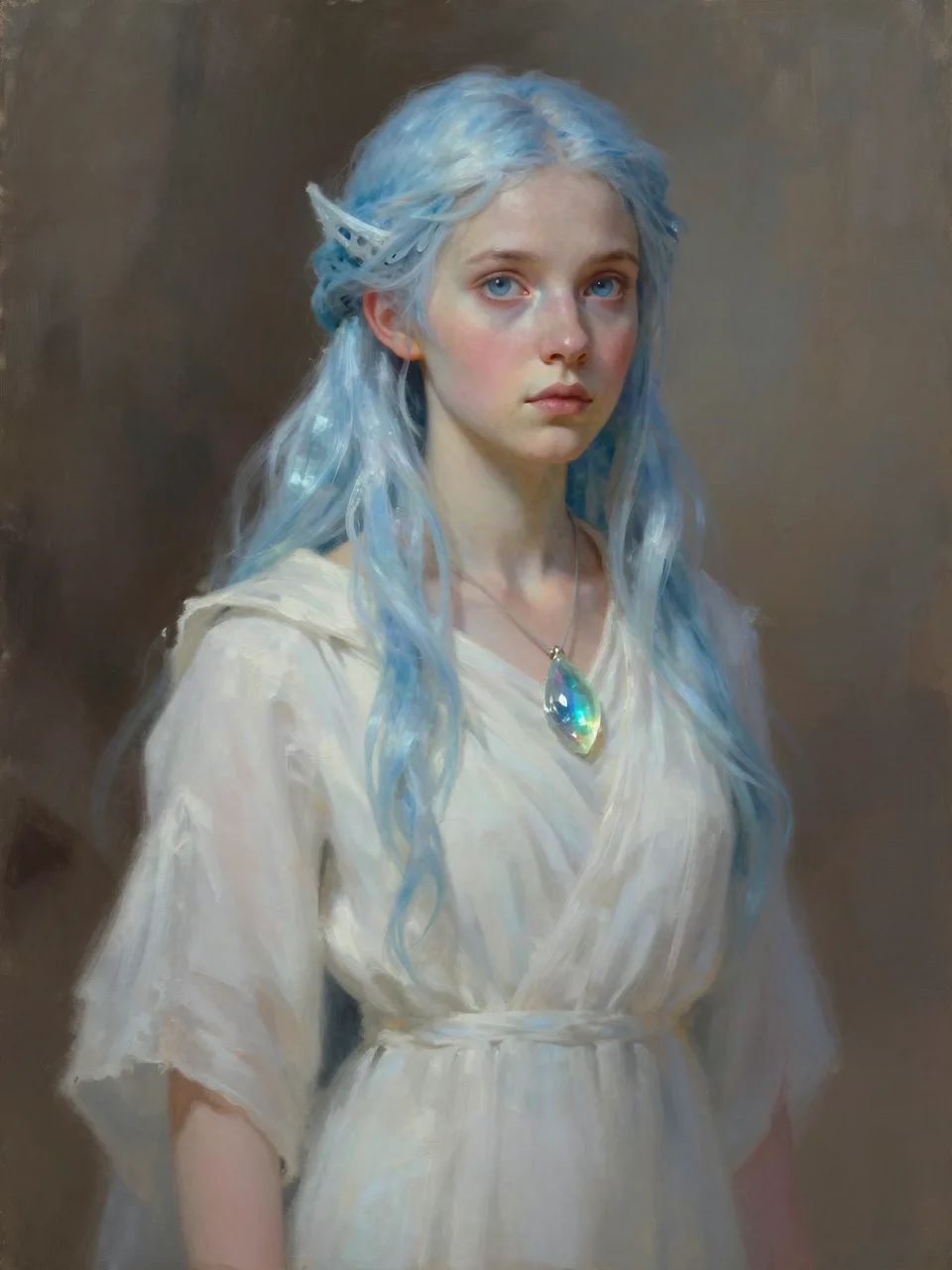 ASTRID AURORASEHERIN Porträt