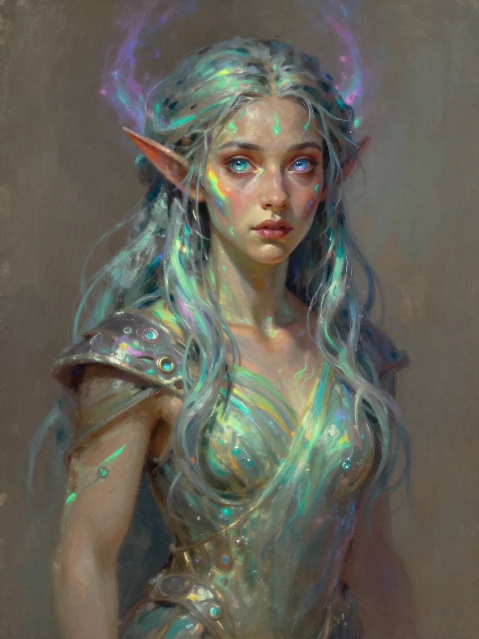 AURORA-DANCE Porträt