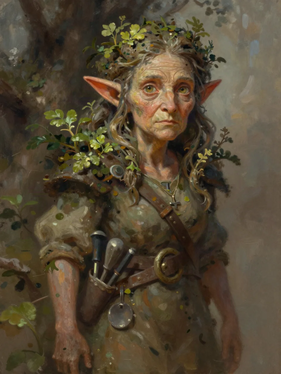 AZALEA STRAUCHHERZ Porträt