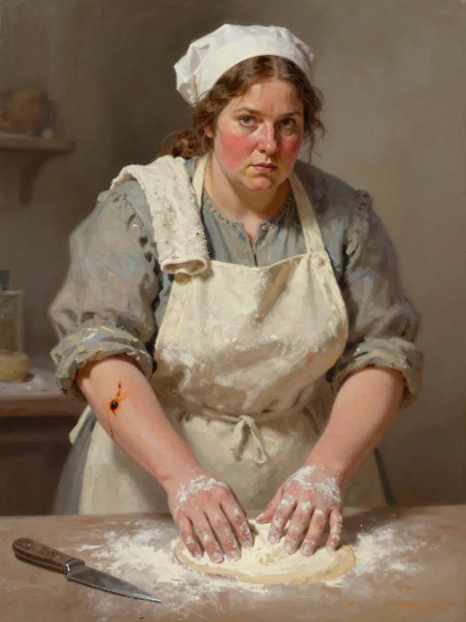 GOODWIFE ALICE Porträt