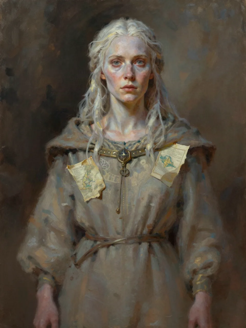 Bebhionn Sustaining Portrait