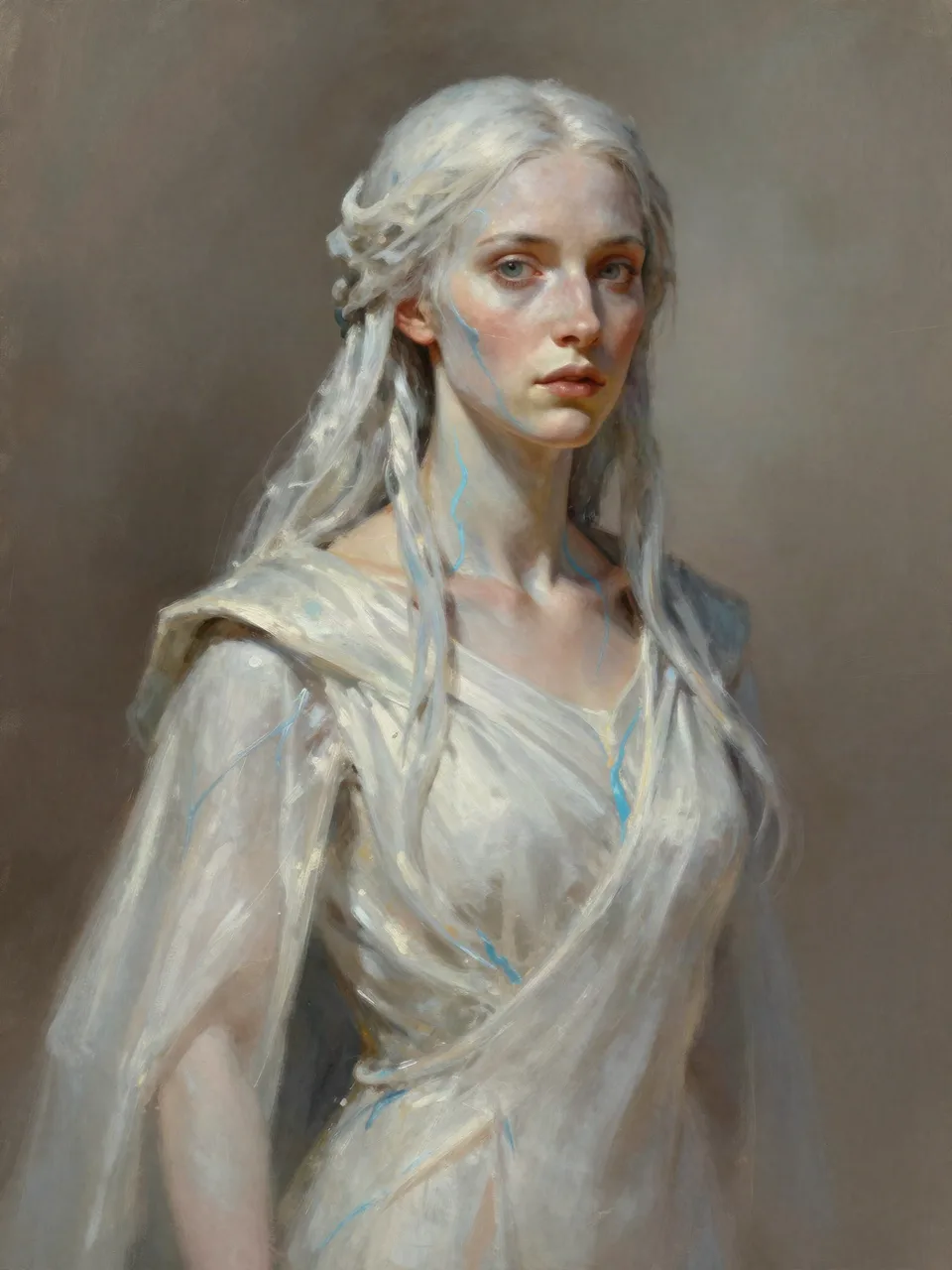 Bestla Knelling Portrait