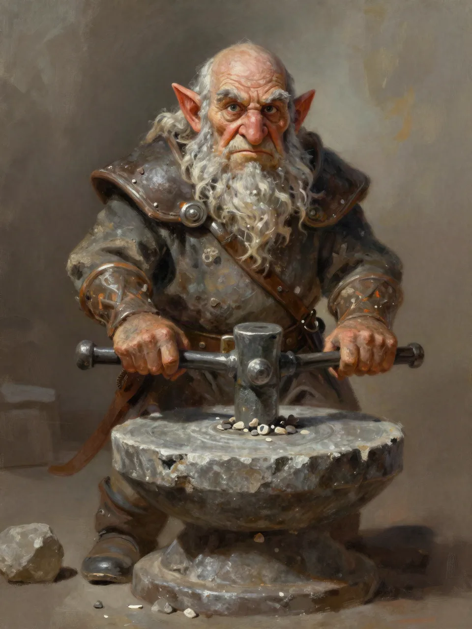 BJORN IRONBORN Porträt