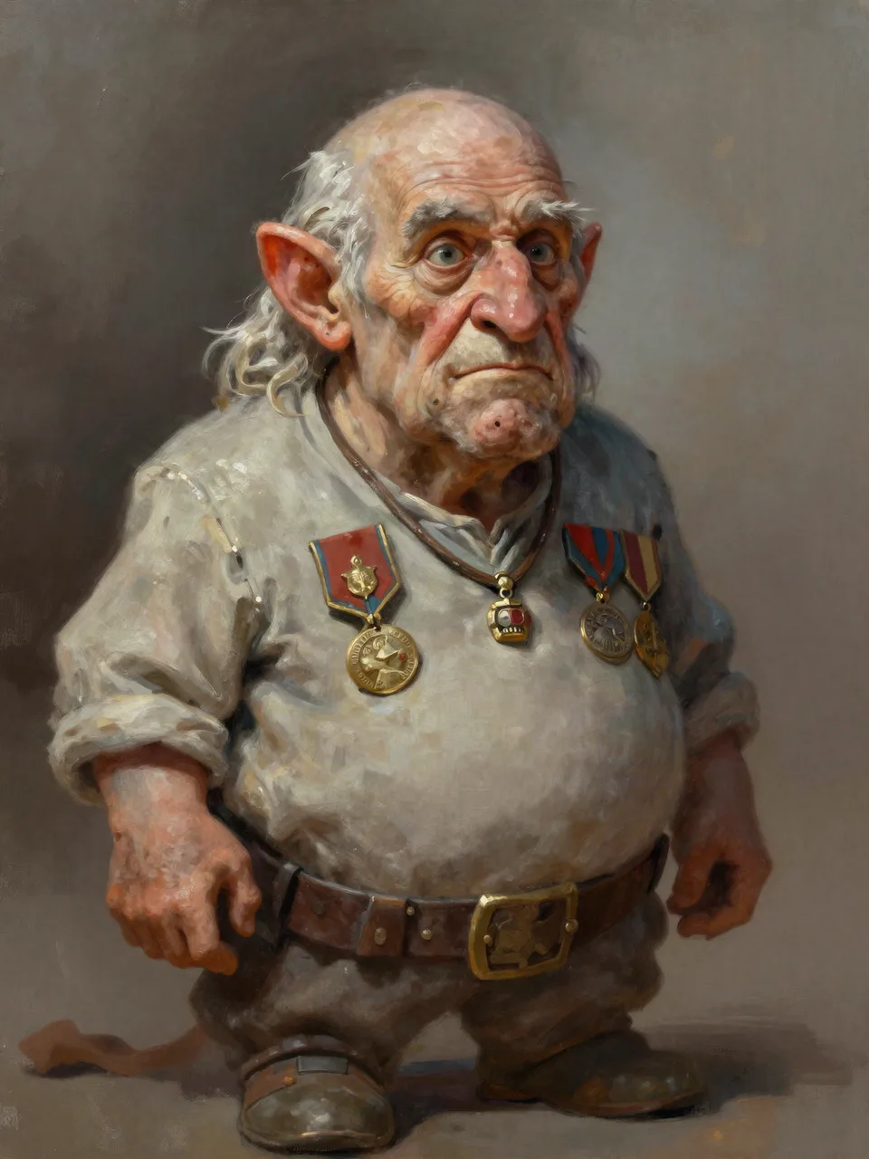 BJORN STONEBORN Porträt