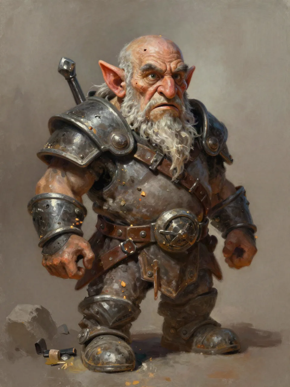 BJORN STONEBREAKER Porträt