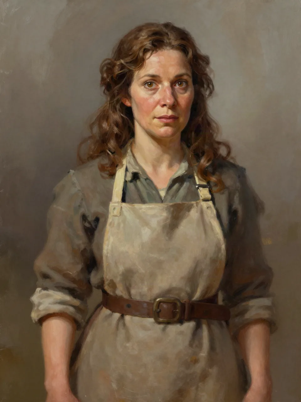 BLYTHE CRUMBLEBOUGH Portrait