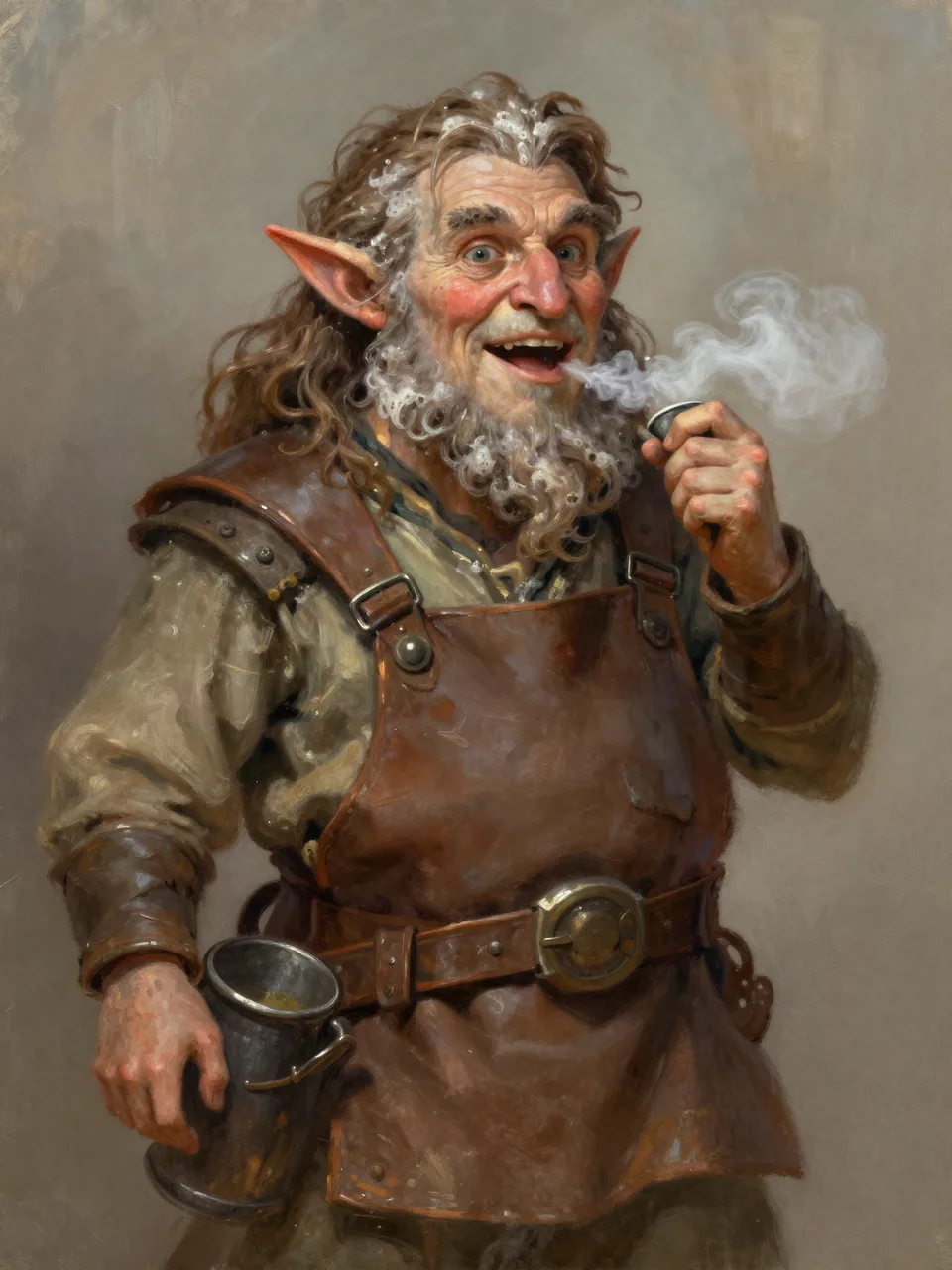 BRIAR EICHENGEIST Porträt