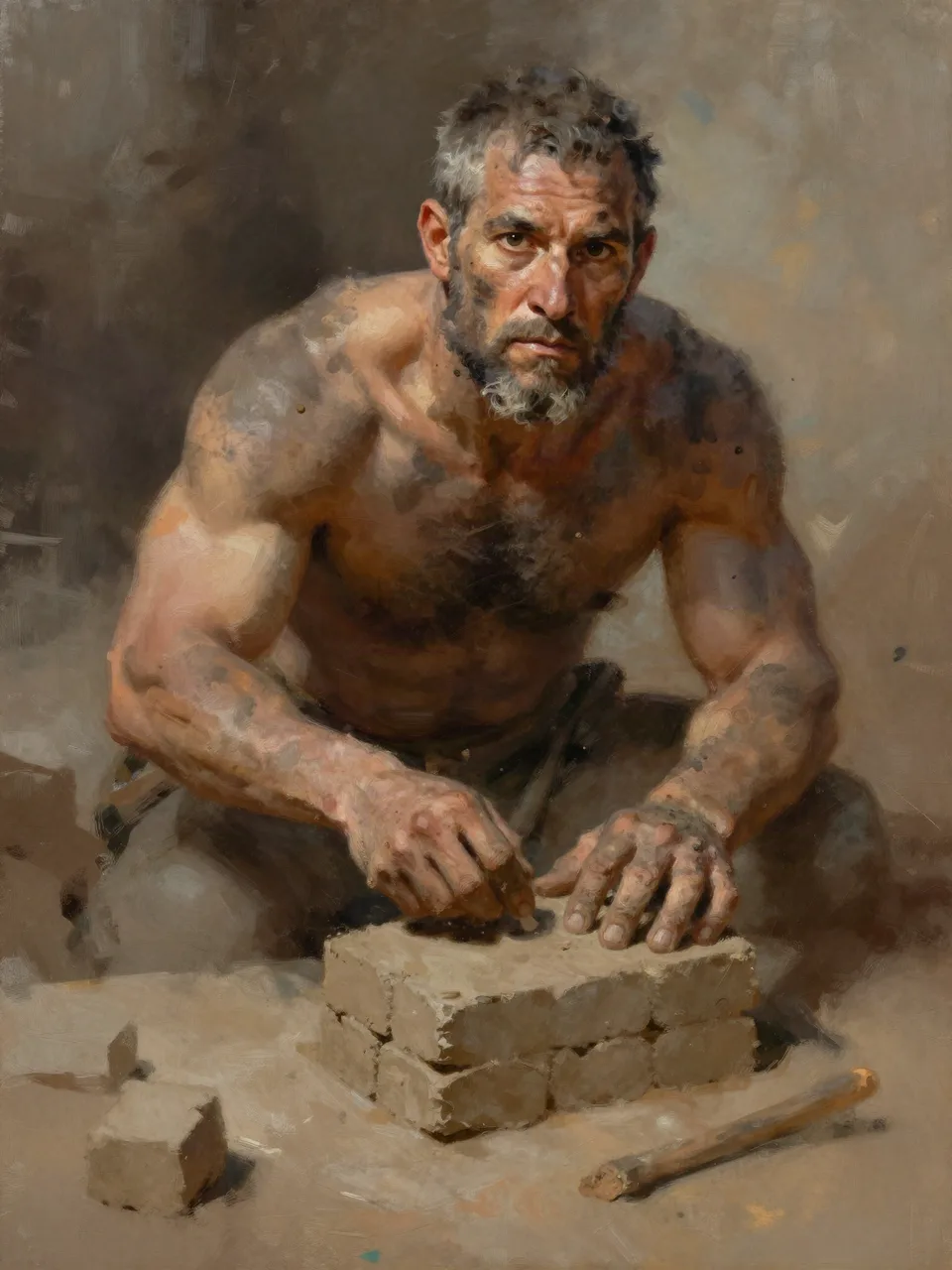 KILN KEN Porträt