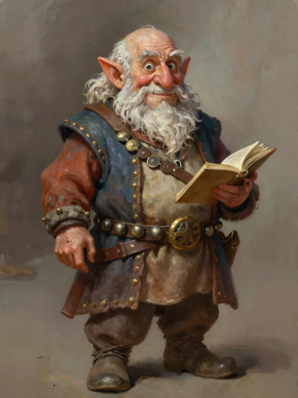 BRONN MERCHANTSON Porträt