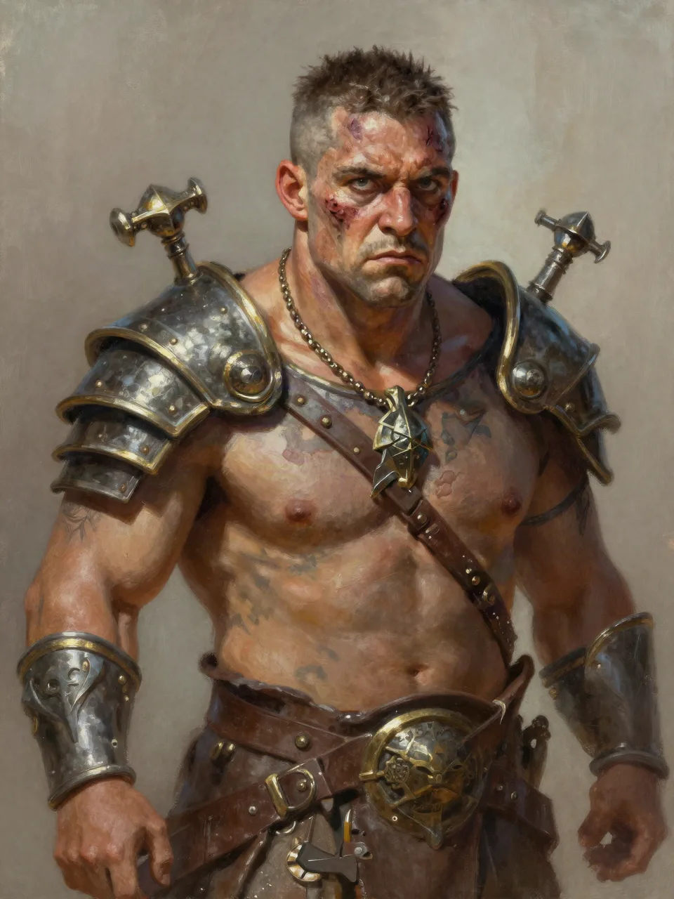 BRONZE HAMMER Porträt