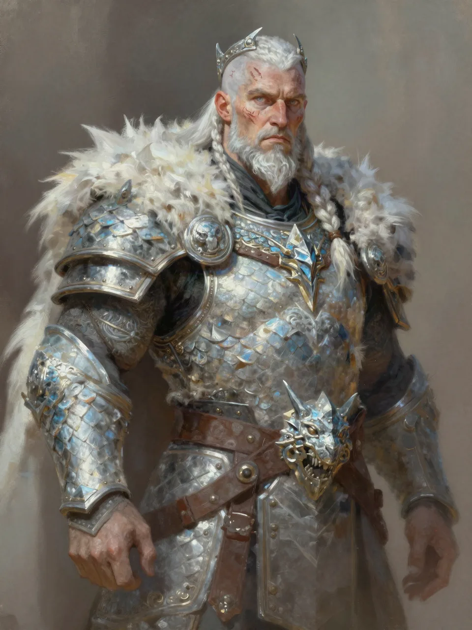 BRYNJAR EISENFAUST Porträt