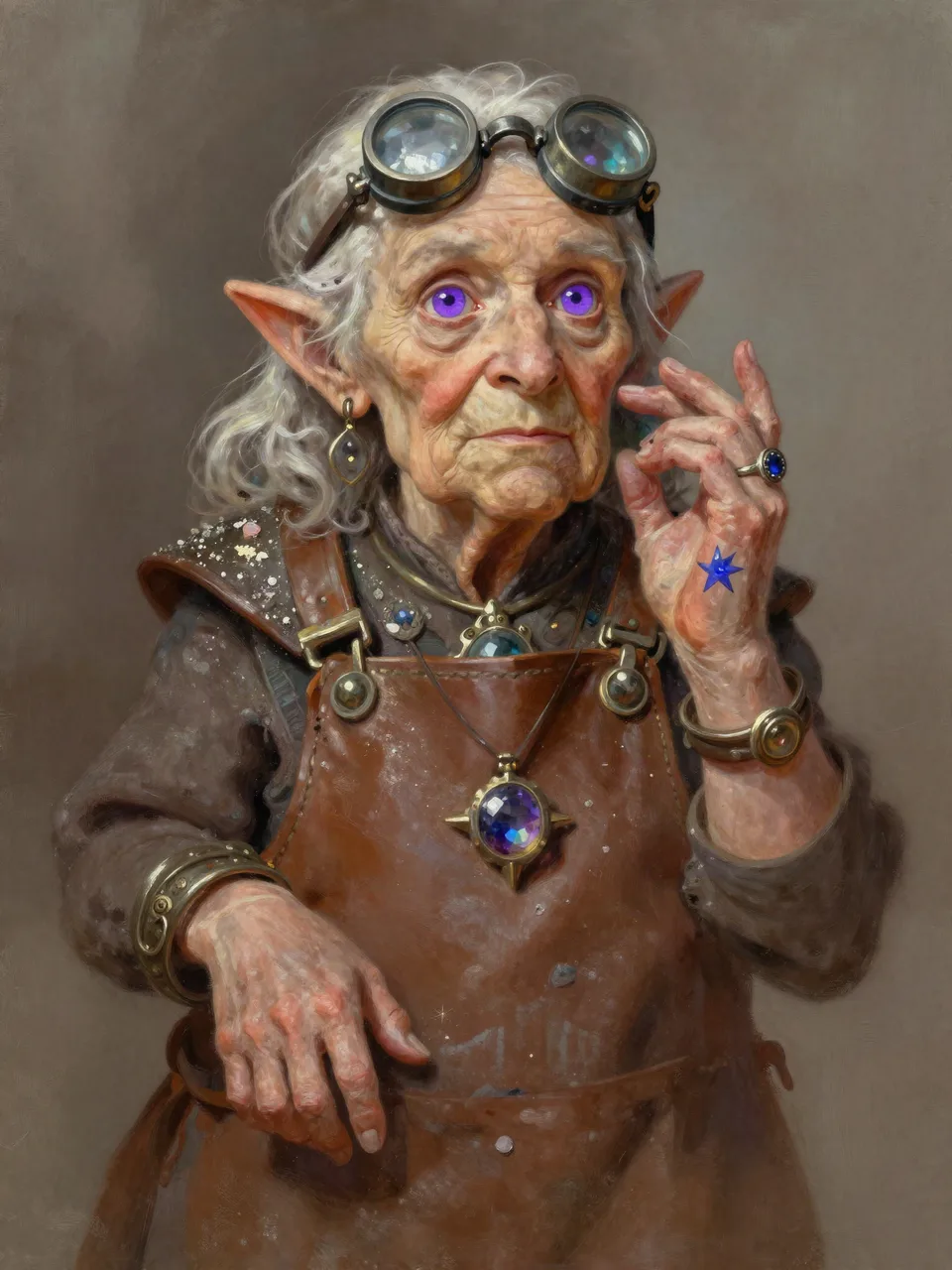 BRYNNA GEMHEART Porträt
