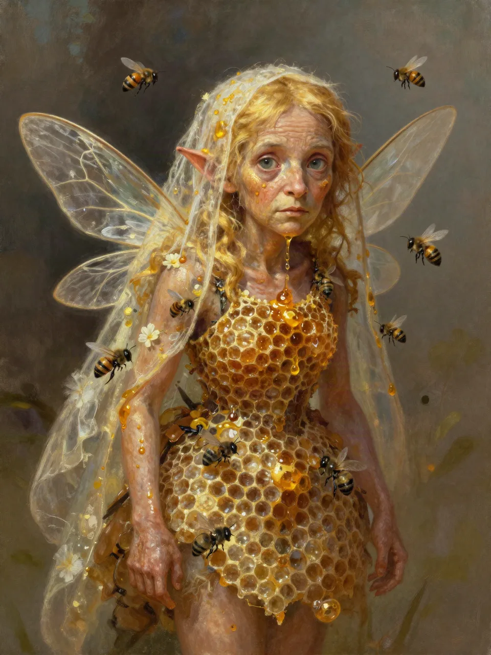 BUMBLEBREEZE HONIGHERZ Porträt