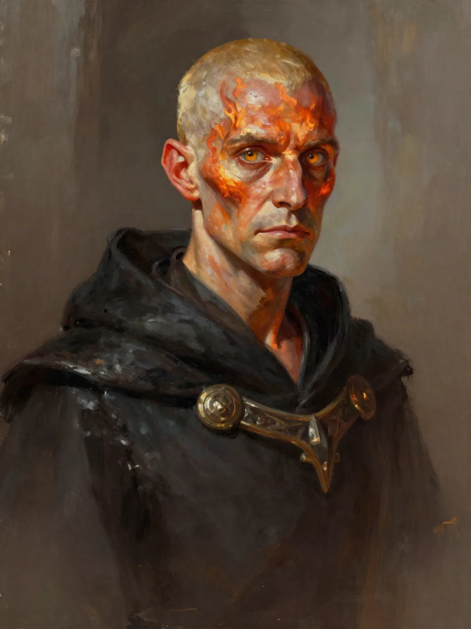 CALDRUS EMBERMAW Porträt