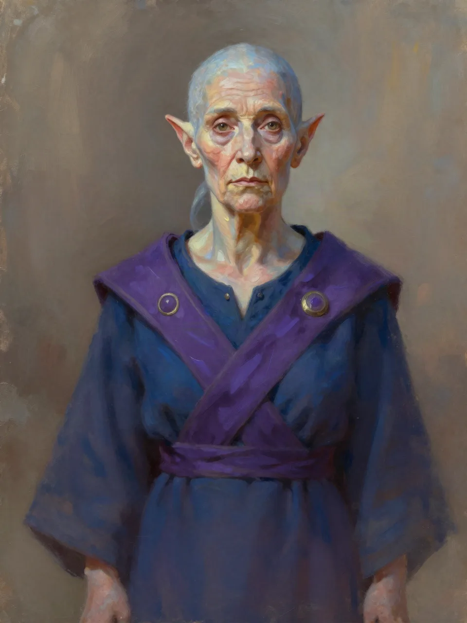 CALYNDRA THE SIXTH-TONE Porträt