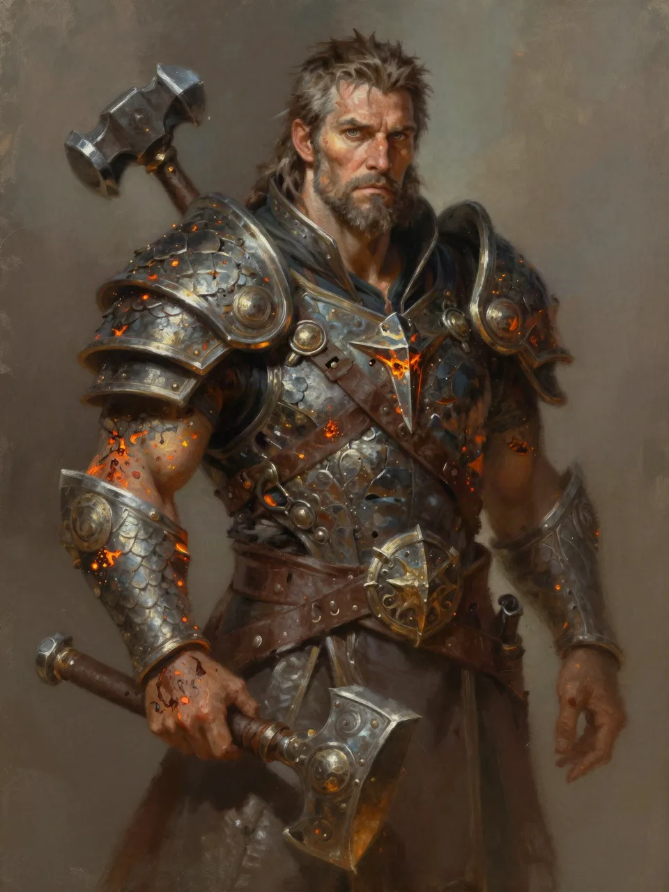 CASSIUS BLACKFIRE Porträt