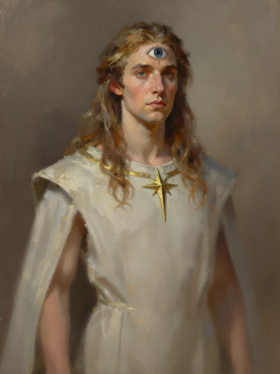 Castor Verzaubert Porträt