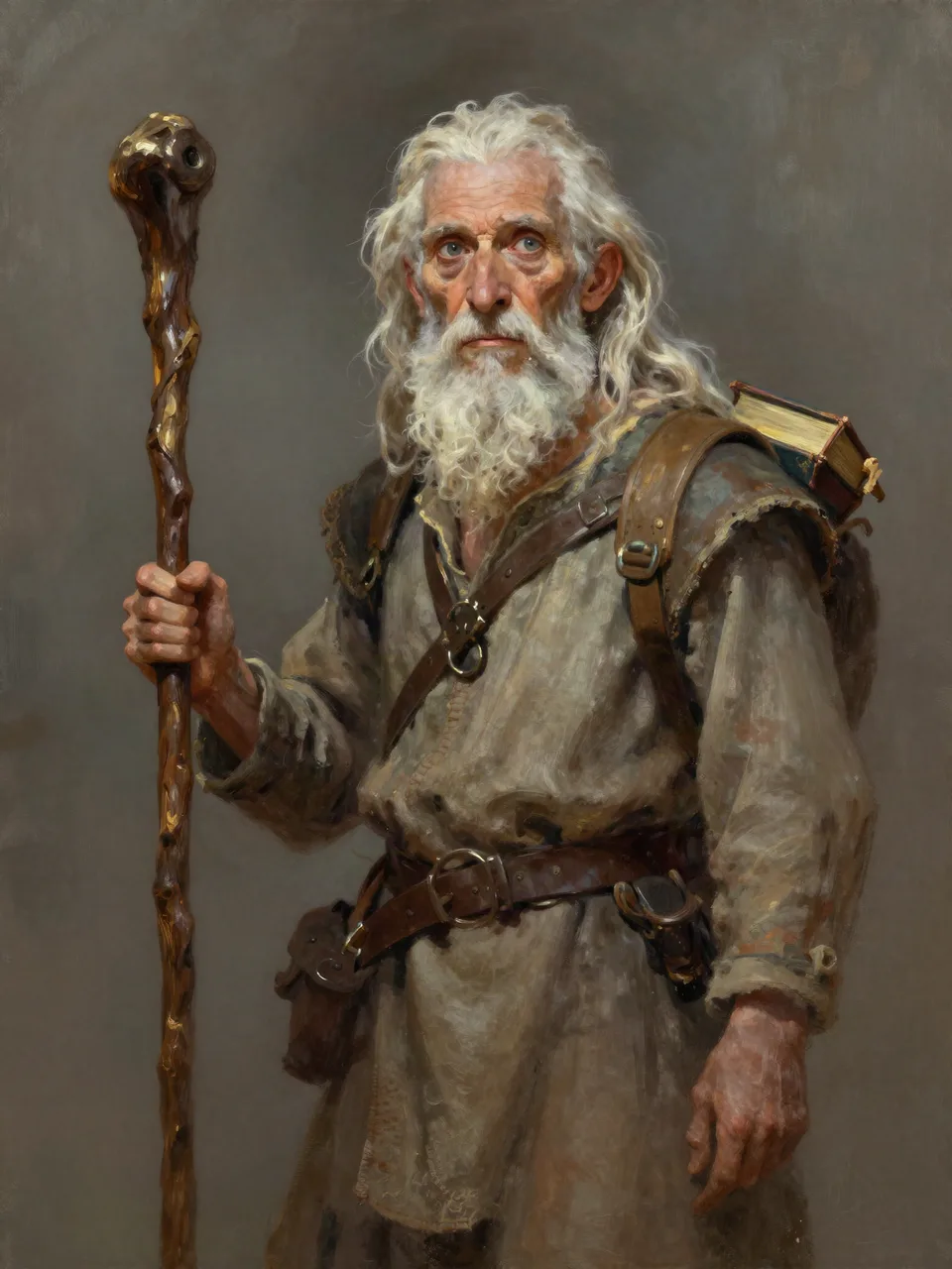 CEDAR WANDERER Porträt