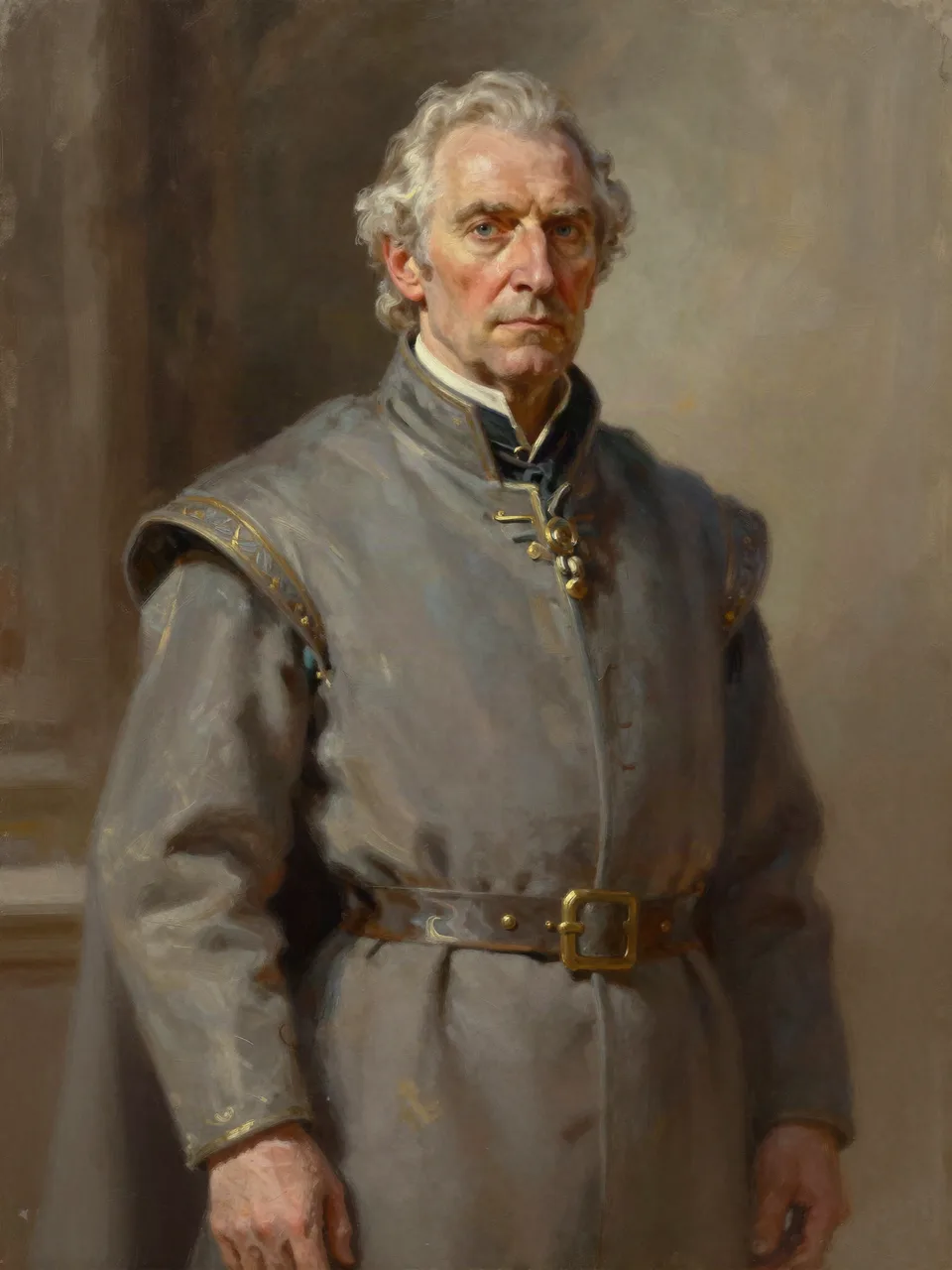 KÄMMERER LORD FITZROY PROPER Porträt