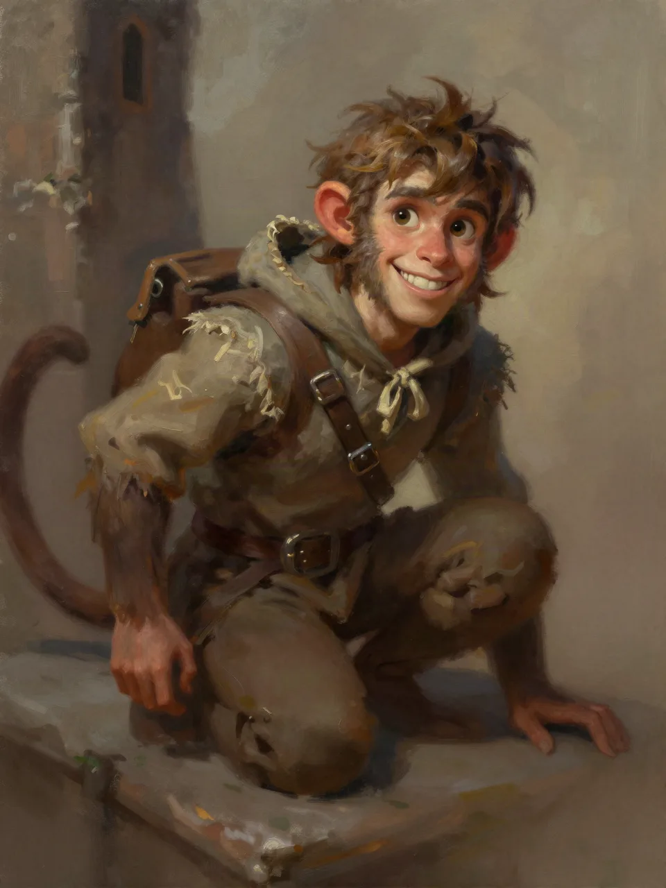 YOUNG CHARLIE Porträt