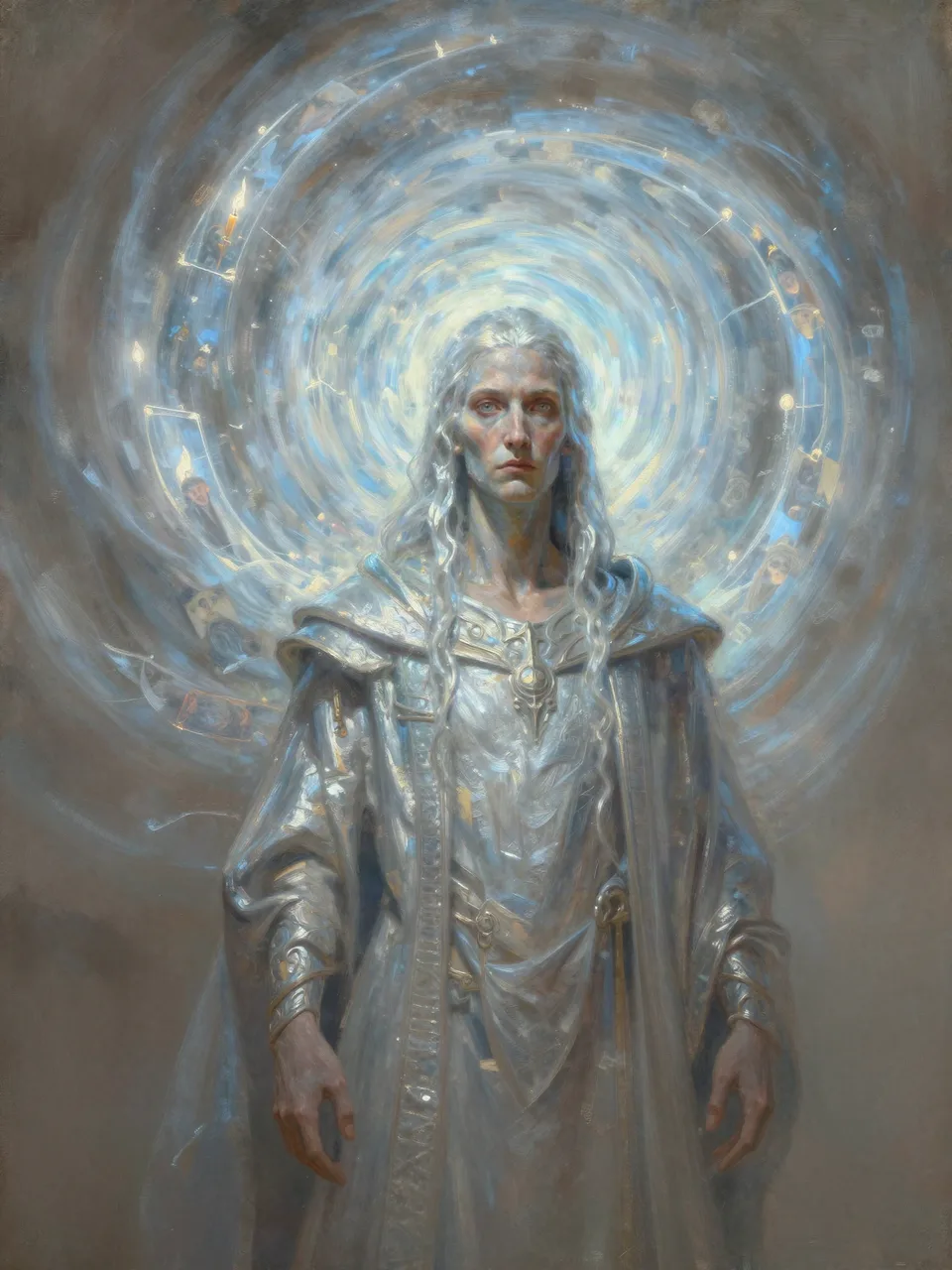 CHRONOS Porträt