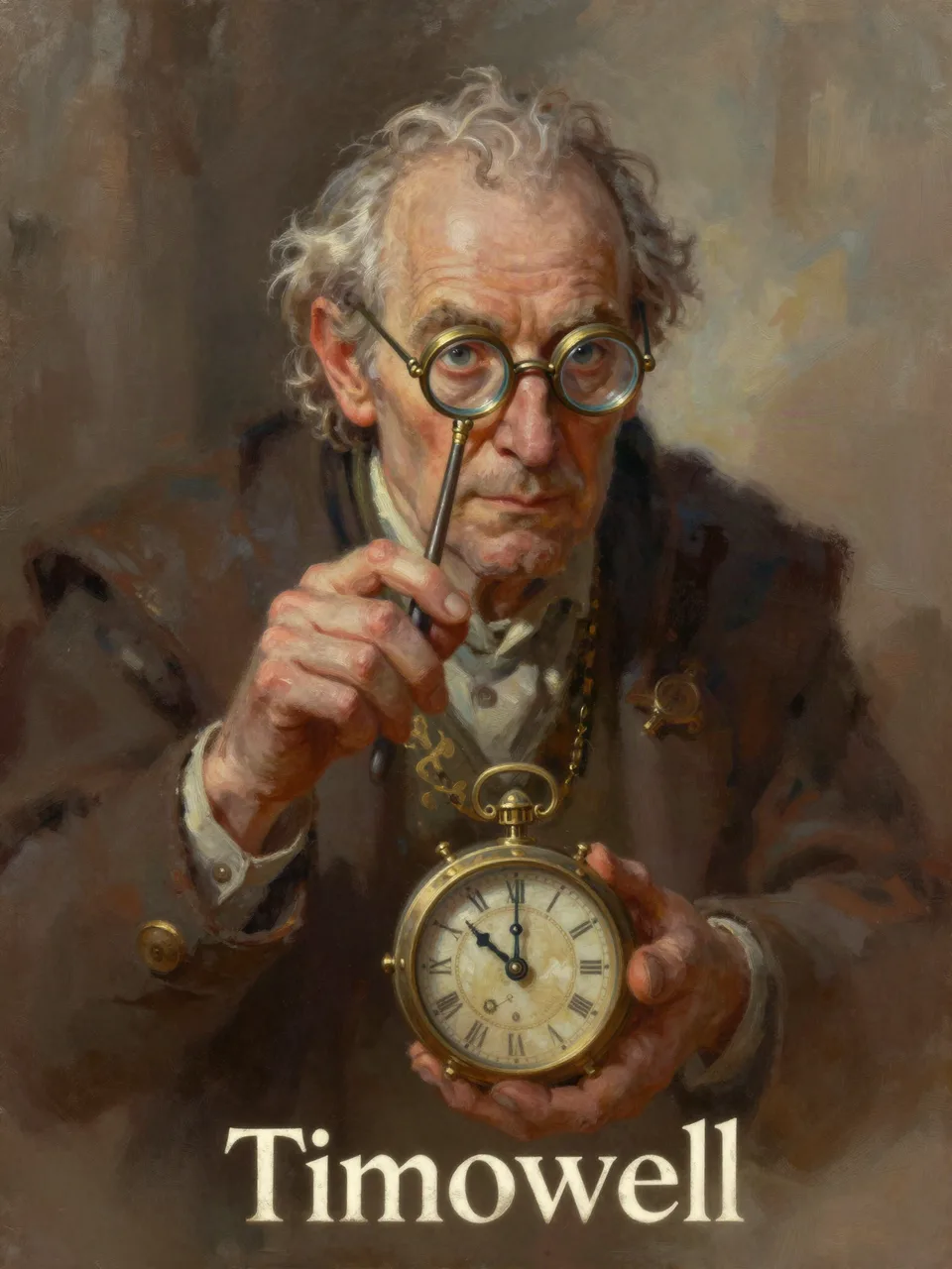 HOROLOGIST TIMEWELL Porträt