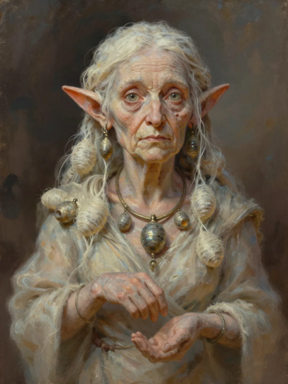 COCOON SILKWRIGHT Portrait