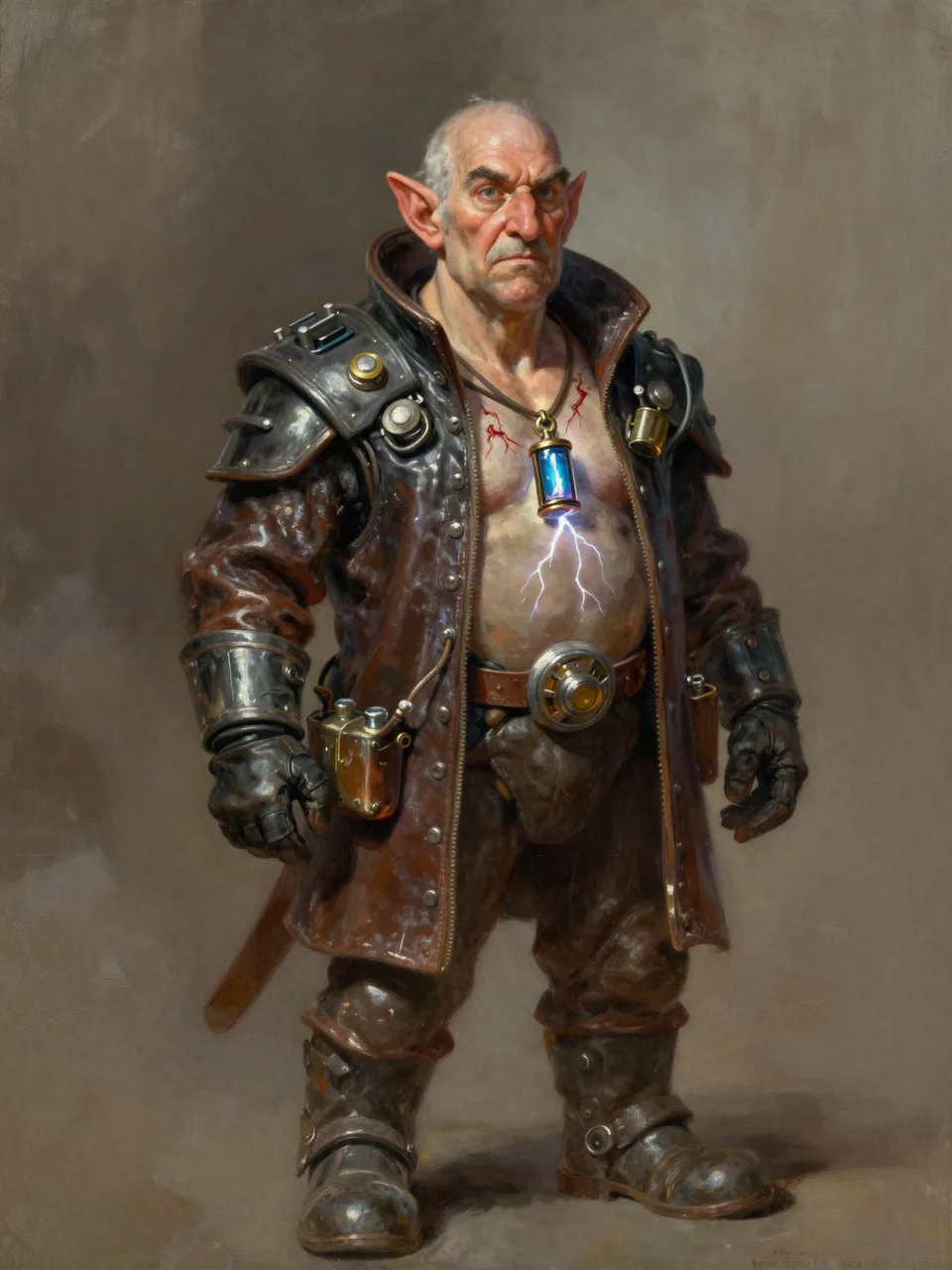 COGWELL SPARKFUSE Porträt