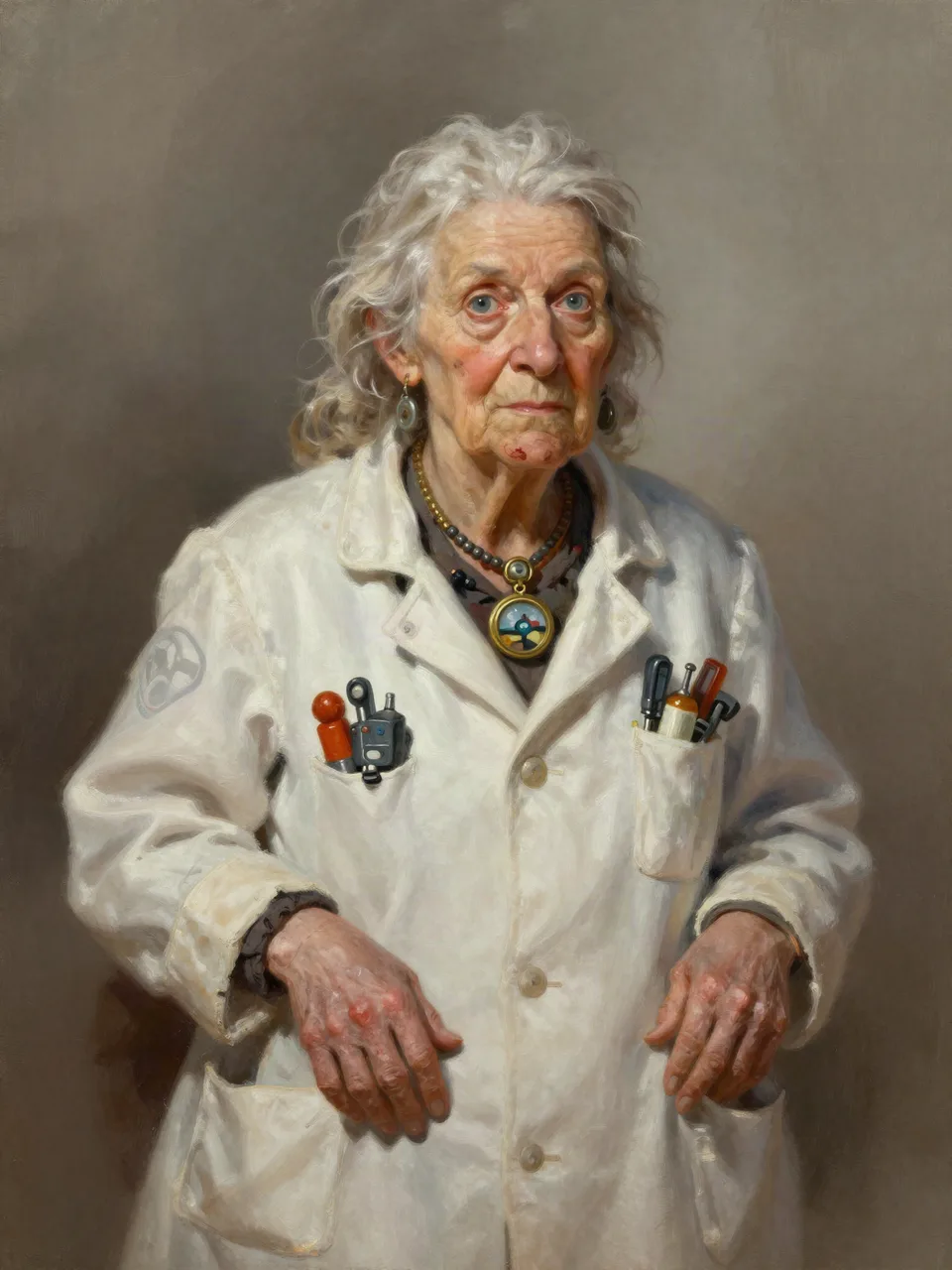 COPPERVALVE MEDIC Porträt