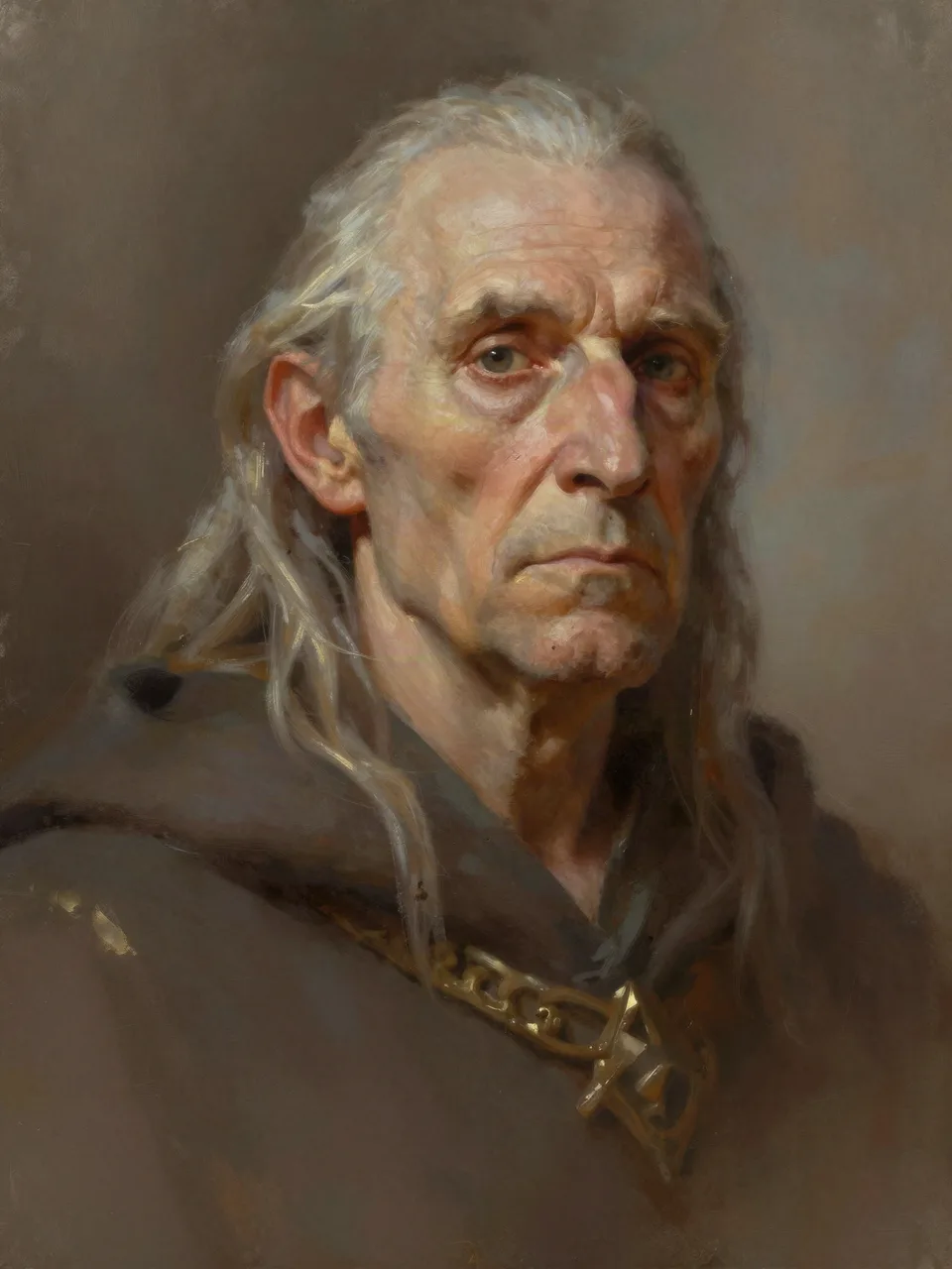 CORDANTHAS THE RETURNED Portrait