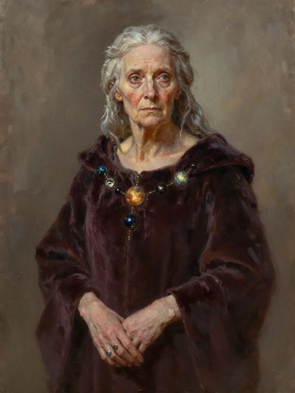 Cordelia Schauend Porträt