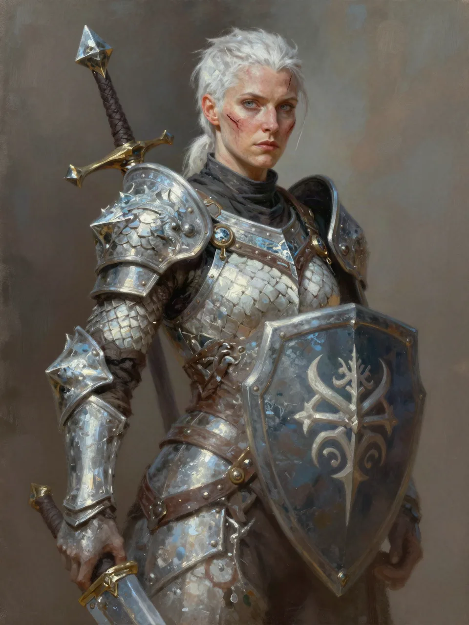DAGMAR FROSTHERZ Porträt