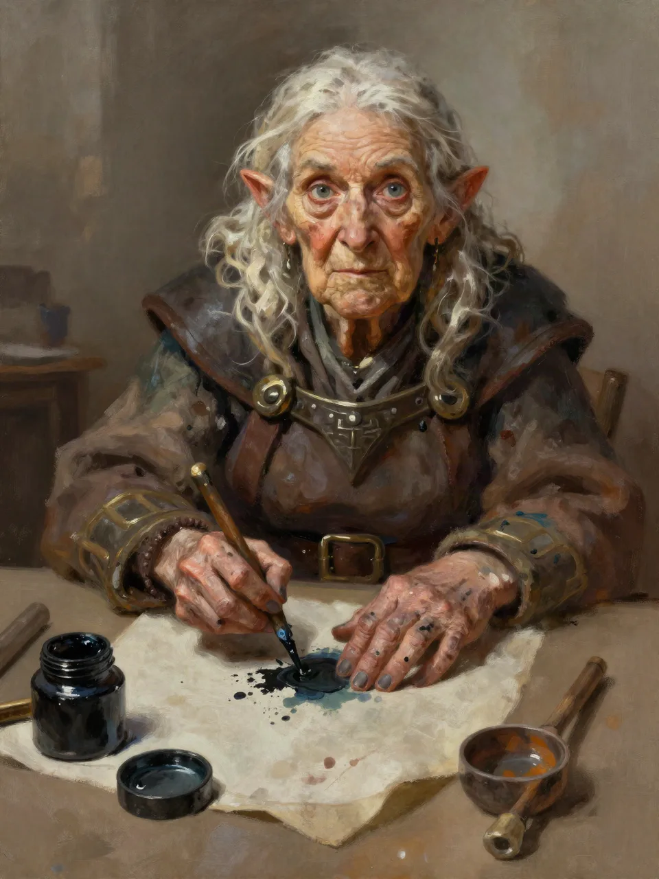 DAGNY STONEGUARD Porträt