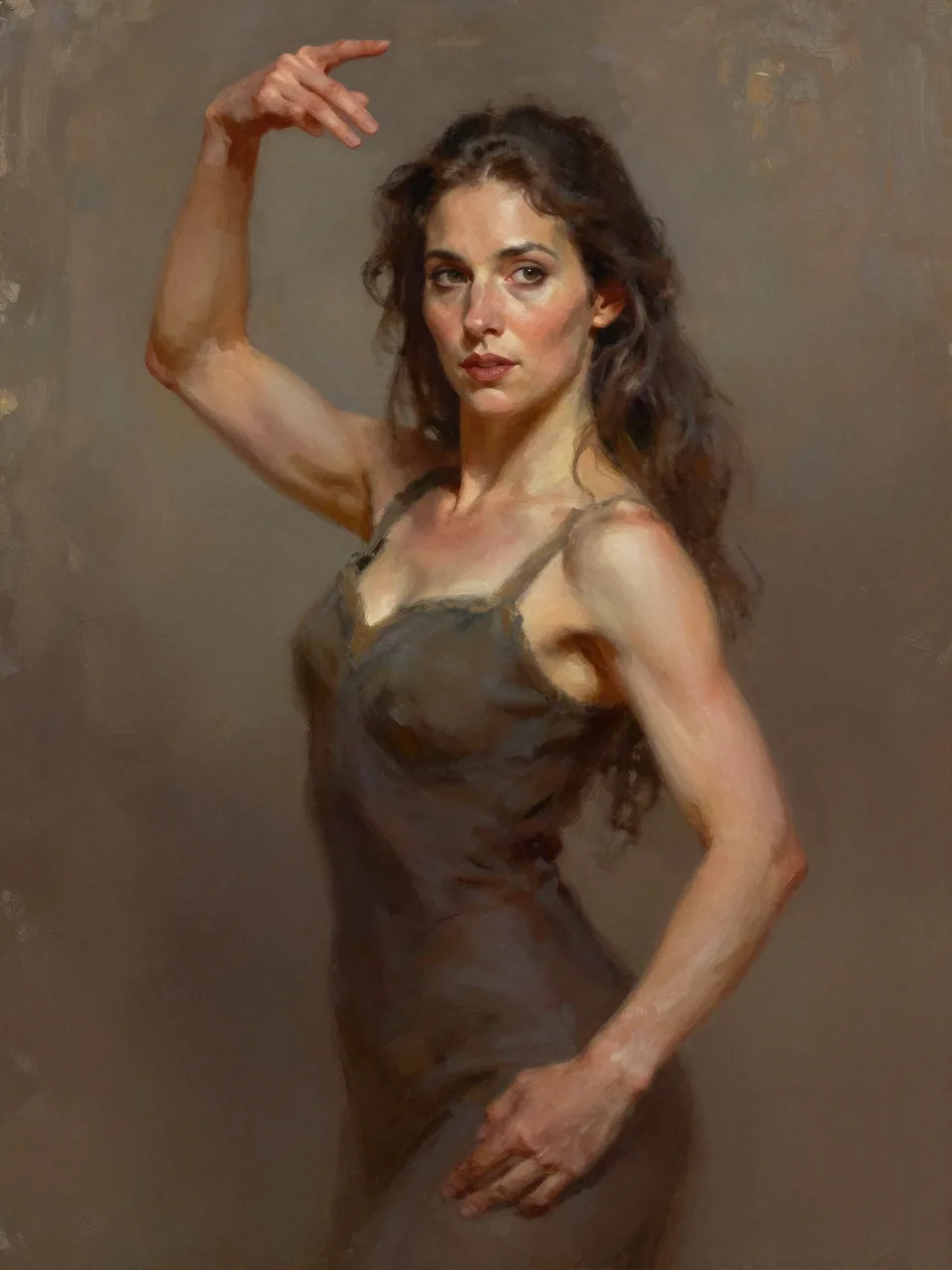 DANCE INSTRUCTOR GRACE GISELLE Porträt