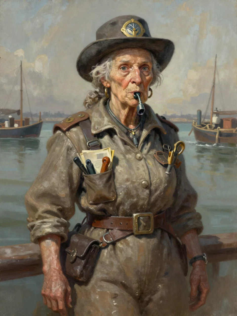 DELTA FLUSSMÜNDUNG Porträt