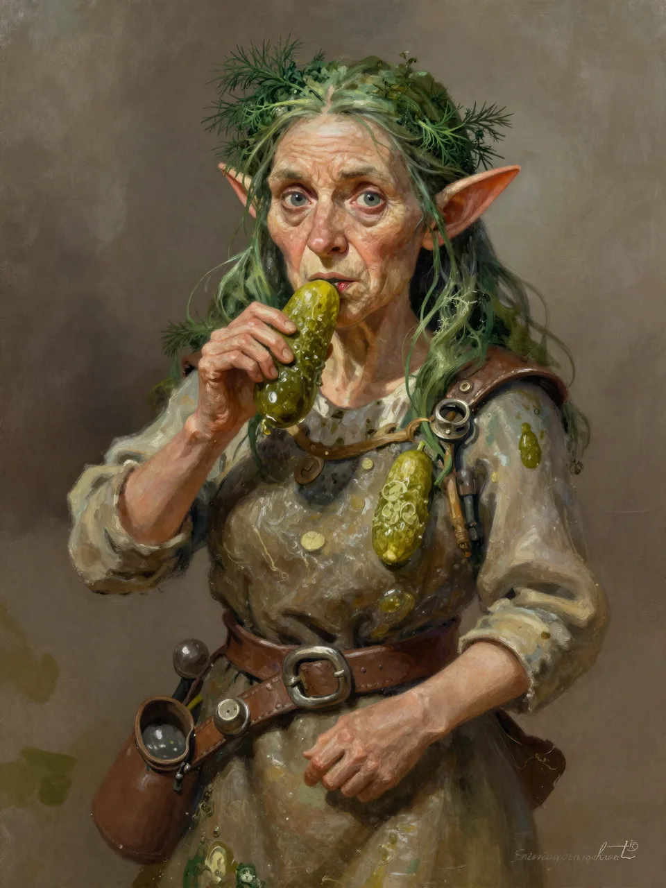 DILL SÄUERKRAUT Porträt