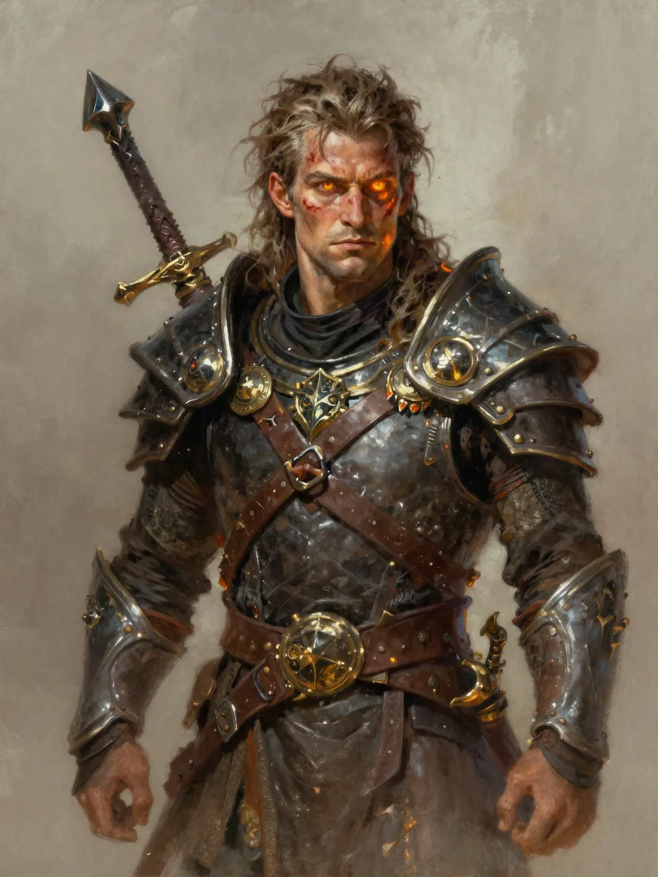 DRAGONBORN ASH Porträt