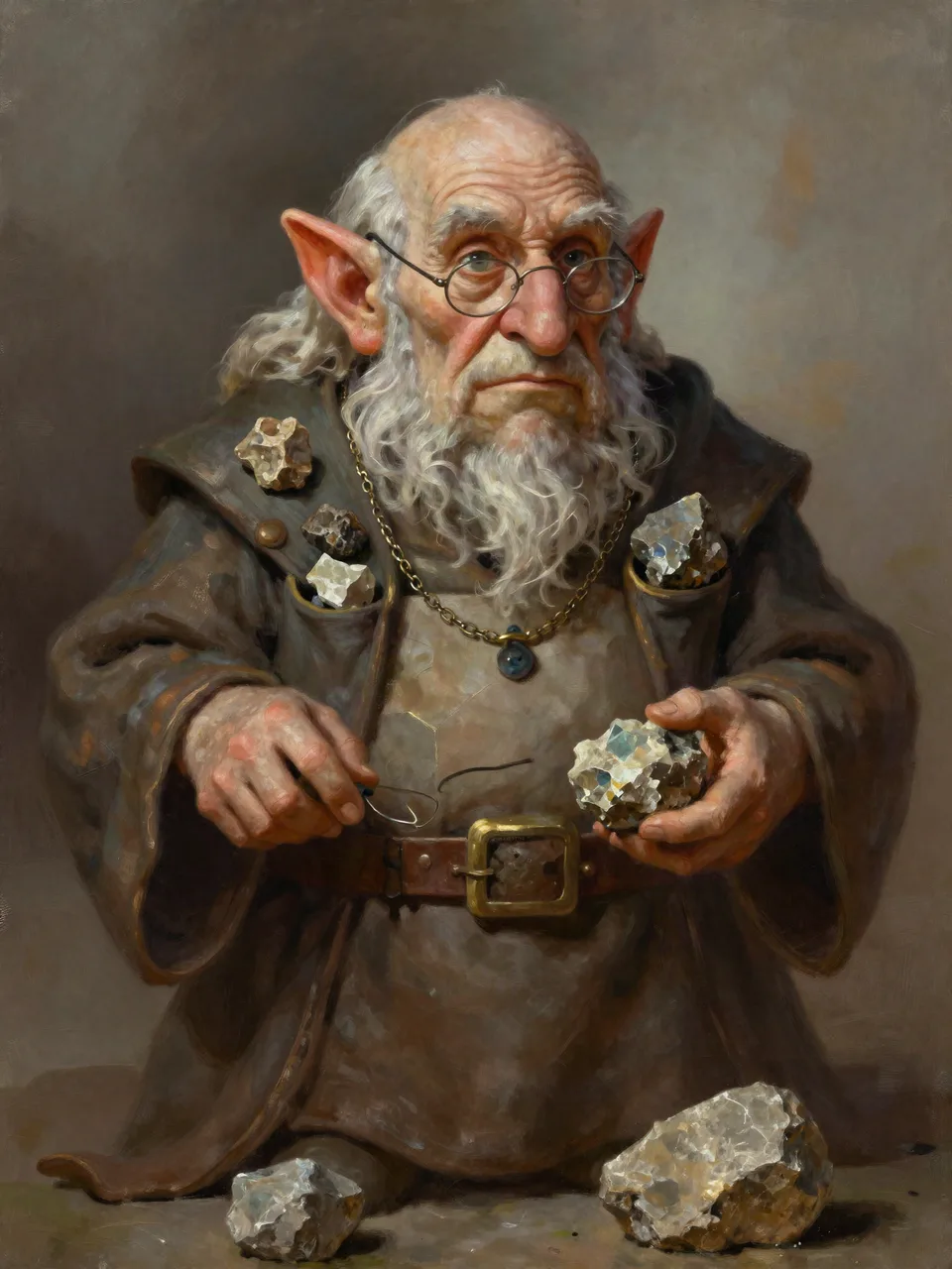 EINAR ROCKBORN Porträt