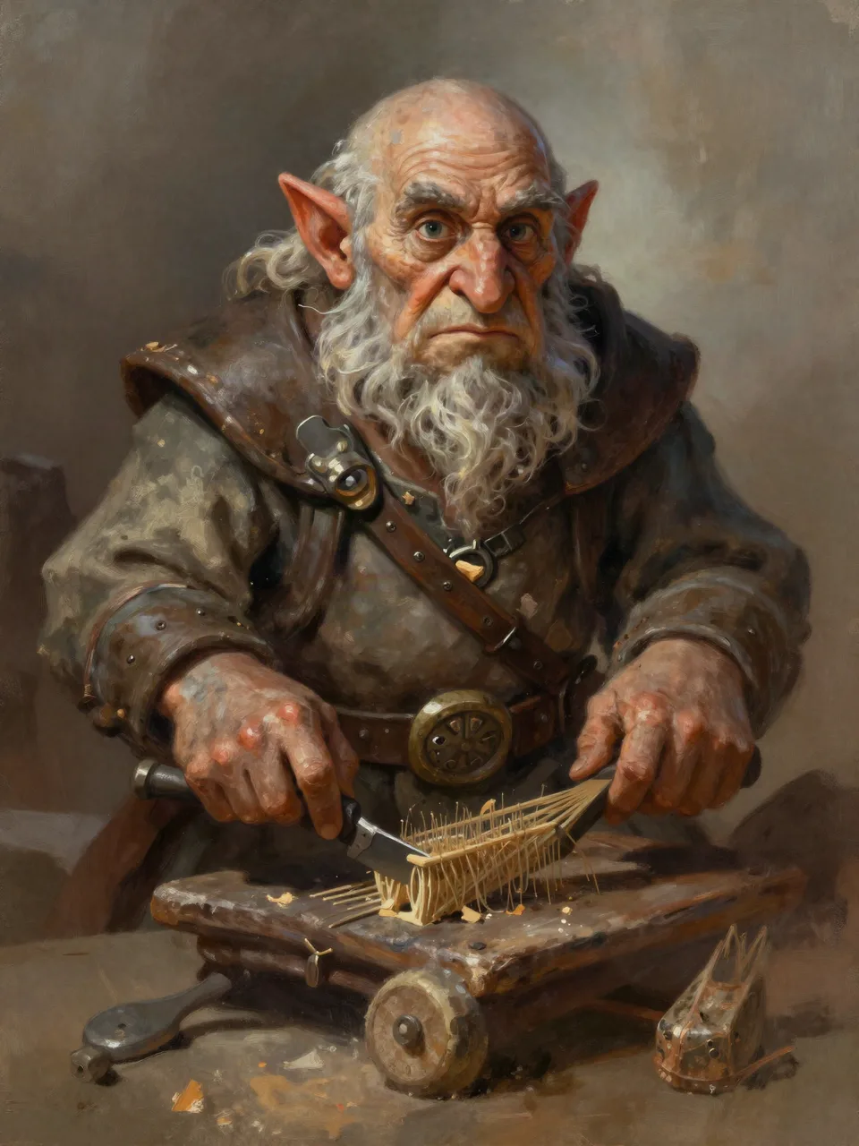 EINAR STONEHEART Porträt