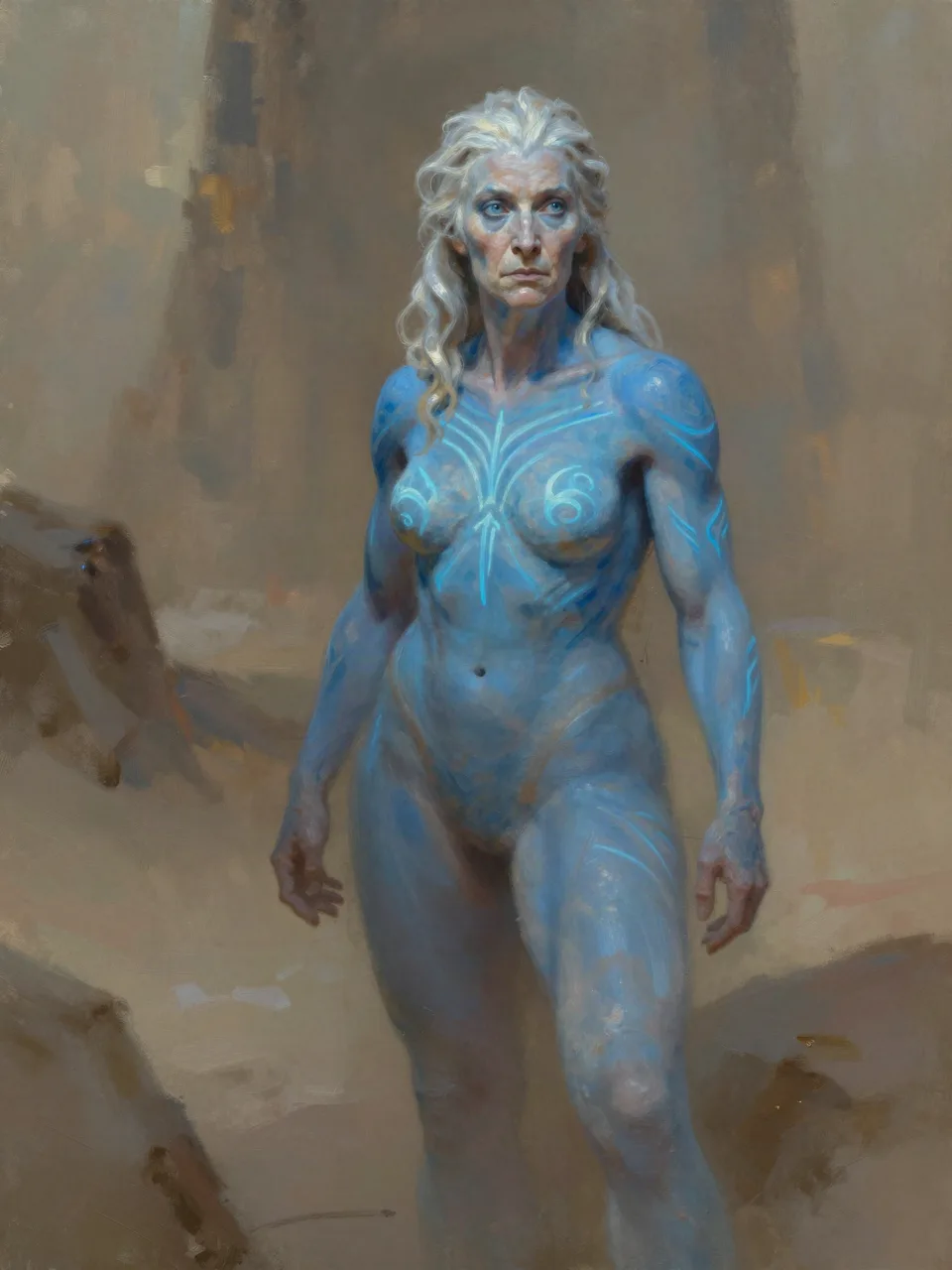 Elarith von den Veil-Mauern Porträt