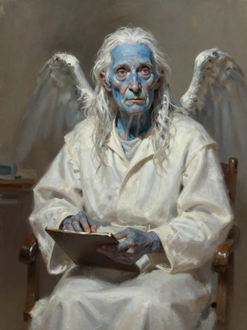 ELIOS BRISENHEILER Porträt