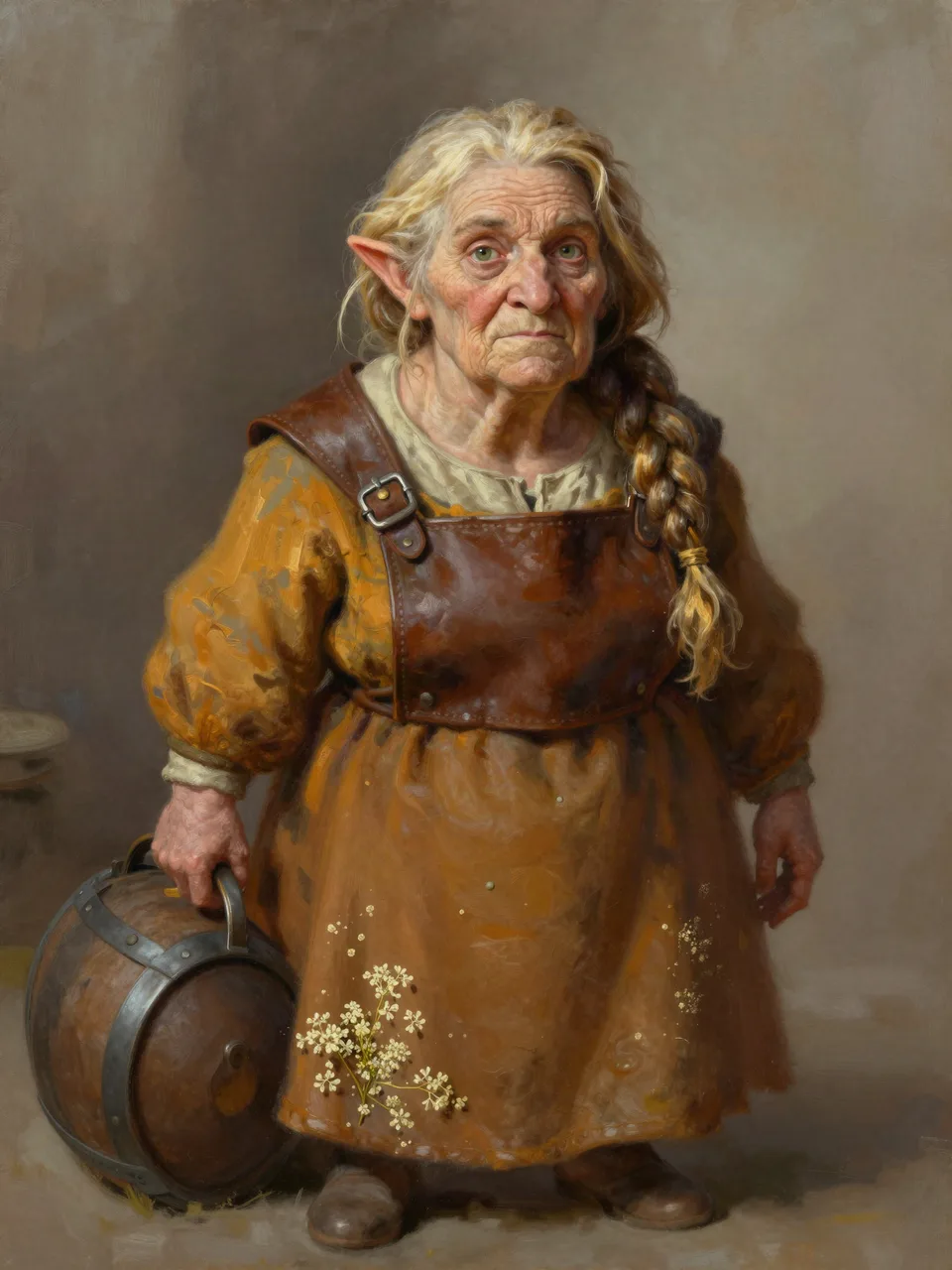 ELSA COPPERKETTLE Porträt