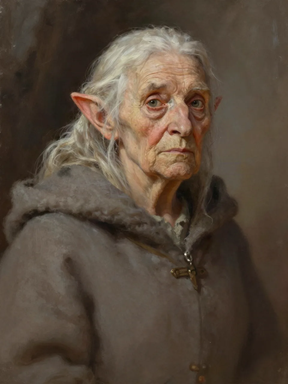 EMBER GOLDENASH Porträt