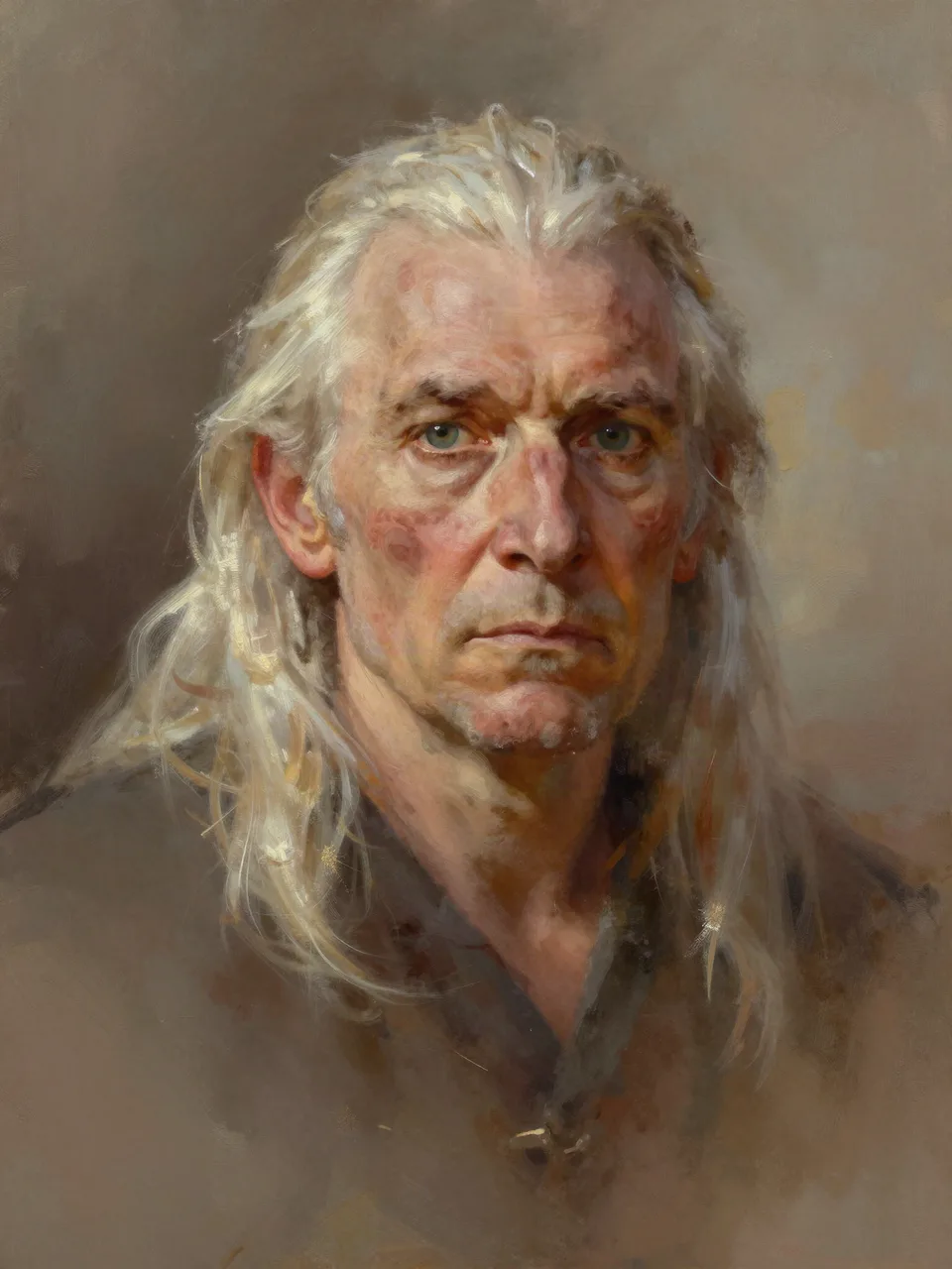 Emrys Friedbringer Porträt