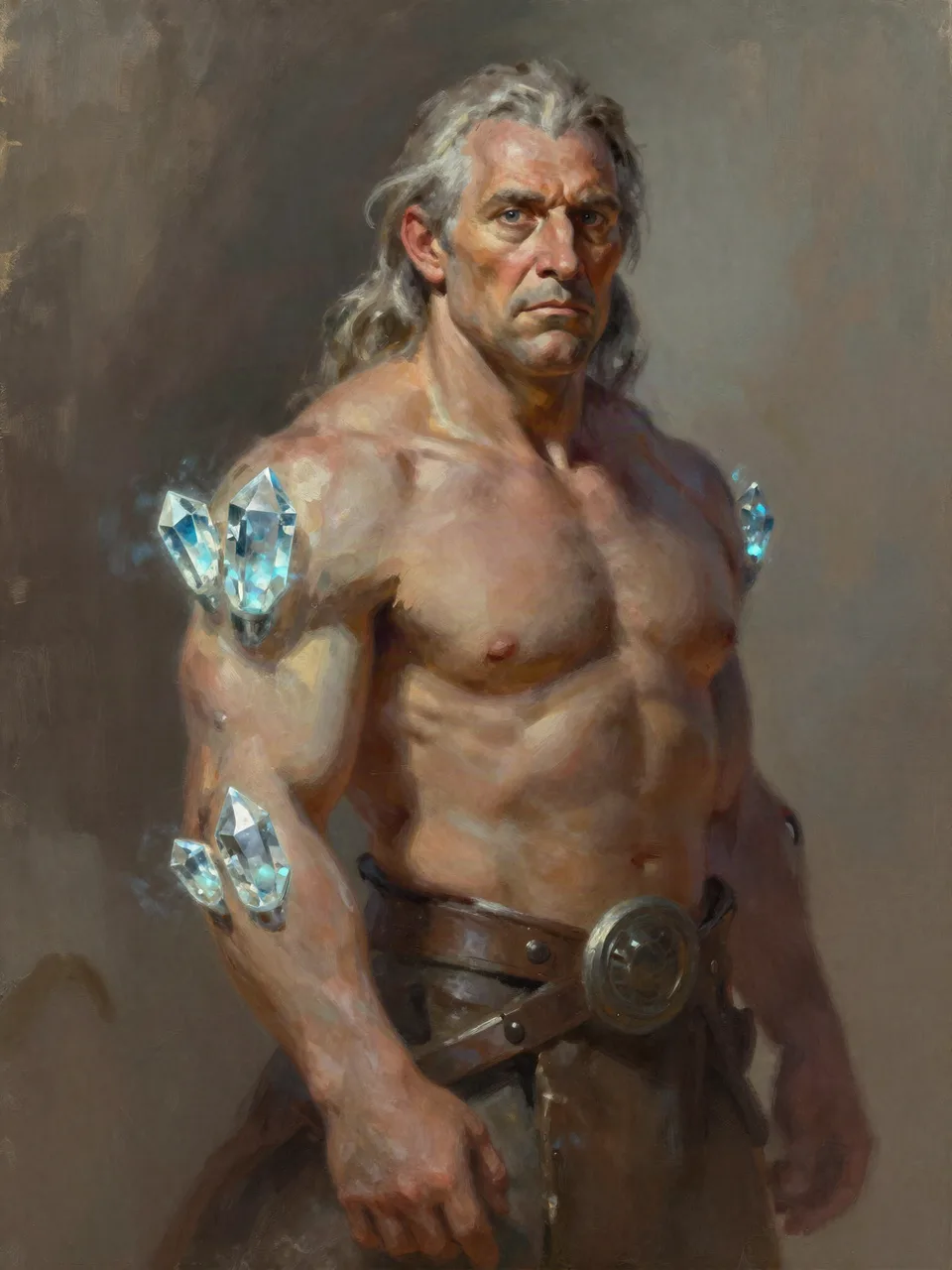 ENTHOR LUFTGEZEICHNET Porträt