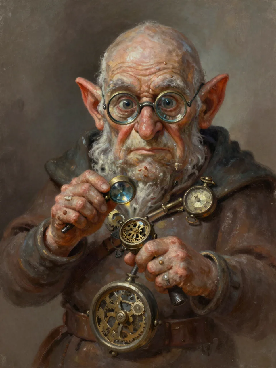 ERIK STONEBORN Porträt